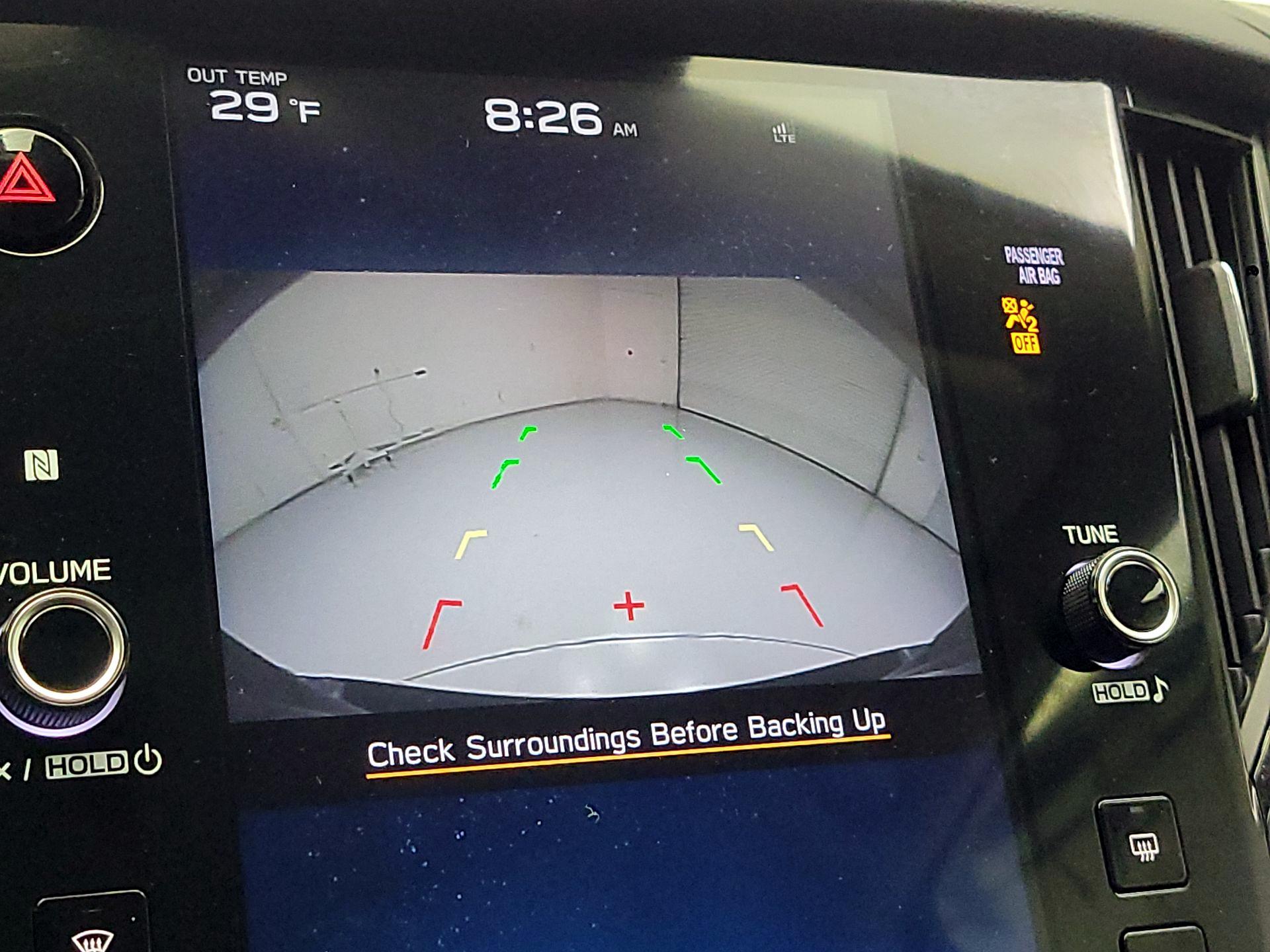 Thumbnail: 2023 Subaru Legacy - 12