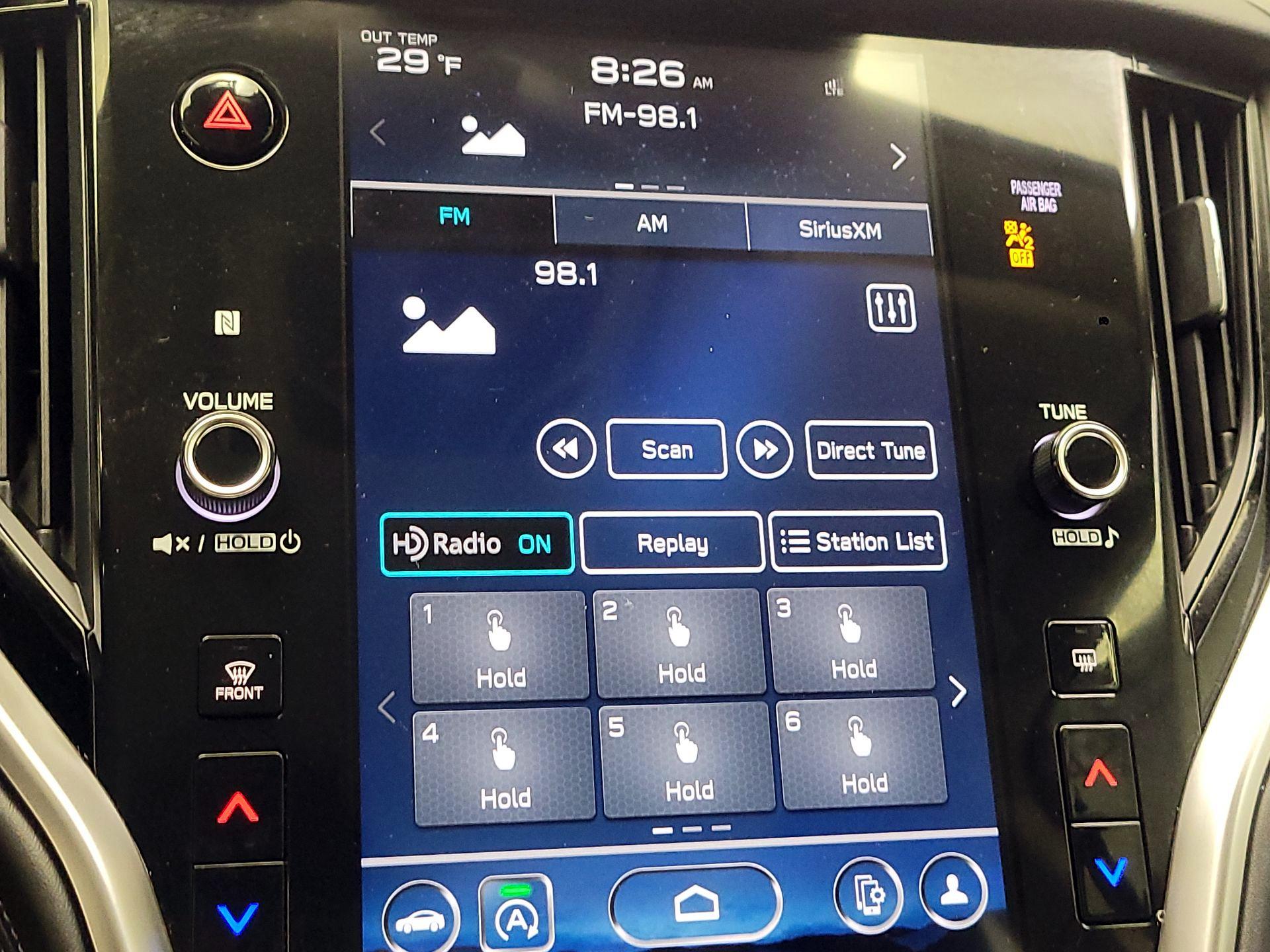 Thumbnail: 2023 Subaru Legacy - 13