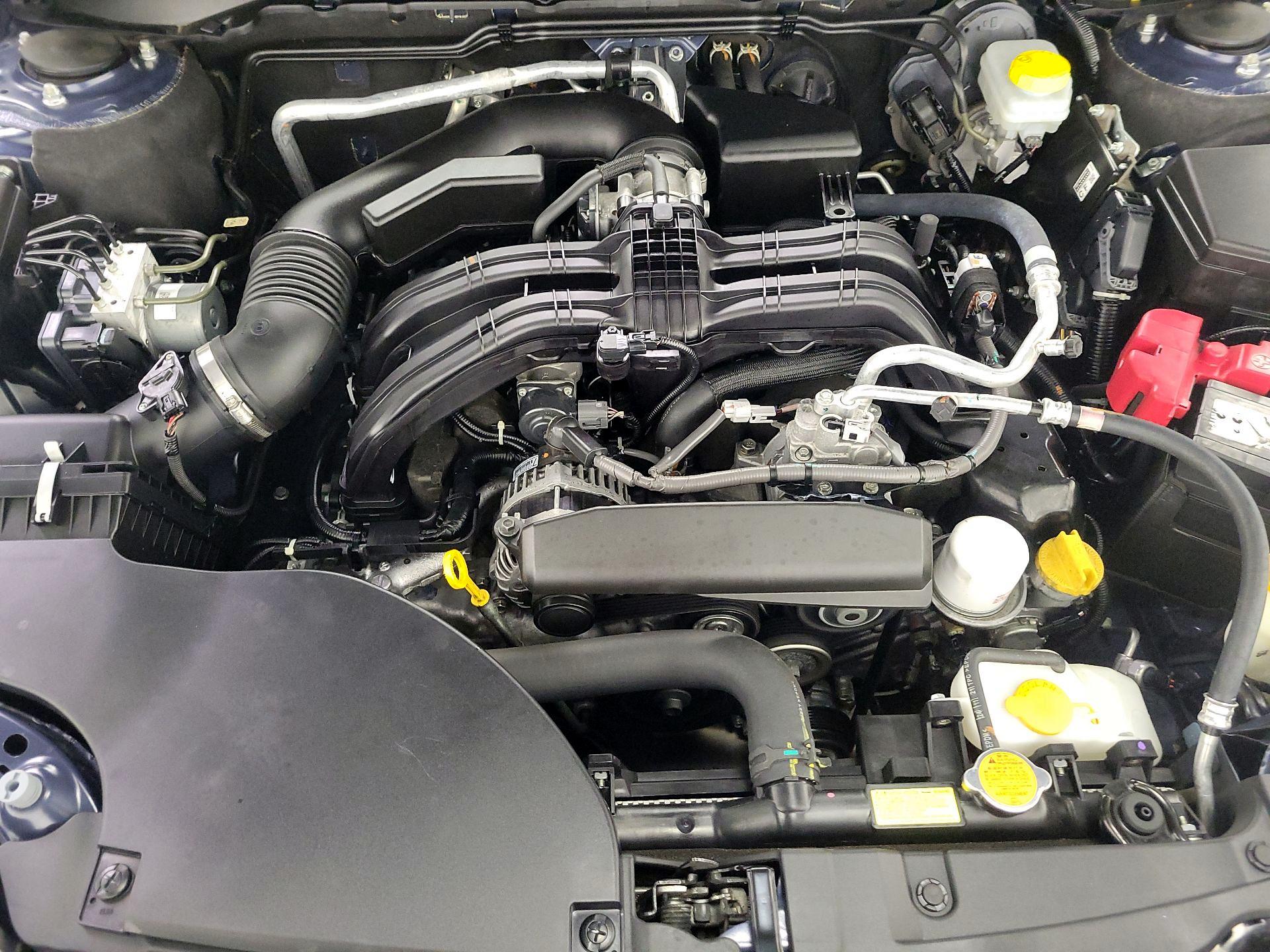 Thumbnail: 2023 Subaru Legacy - 19