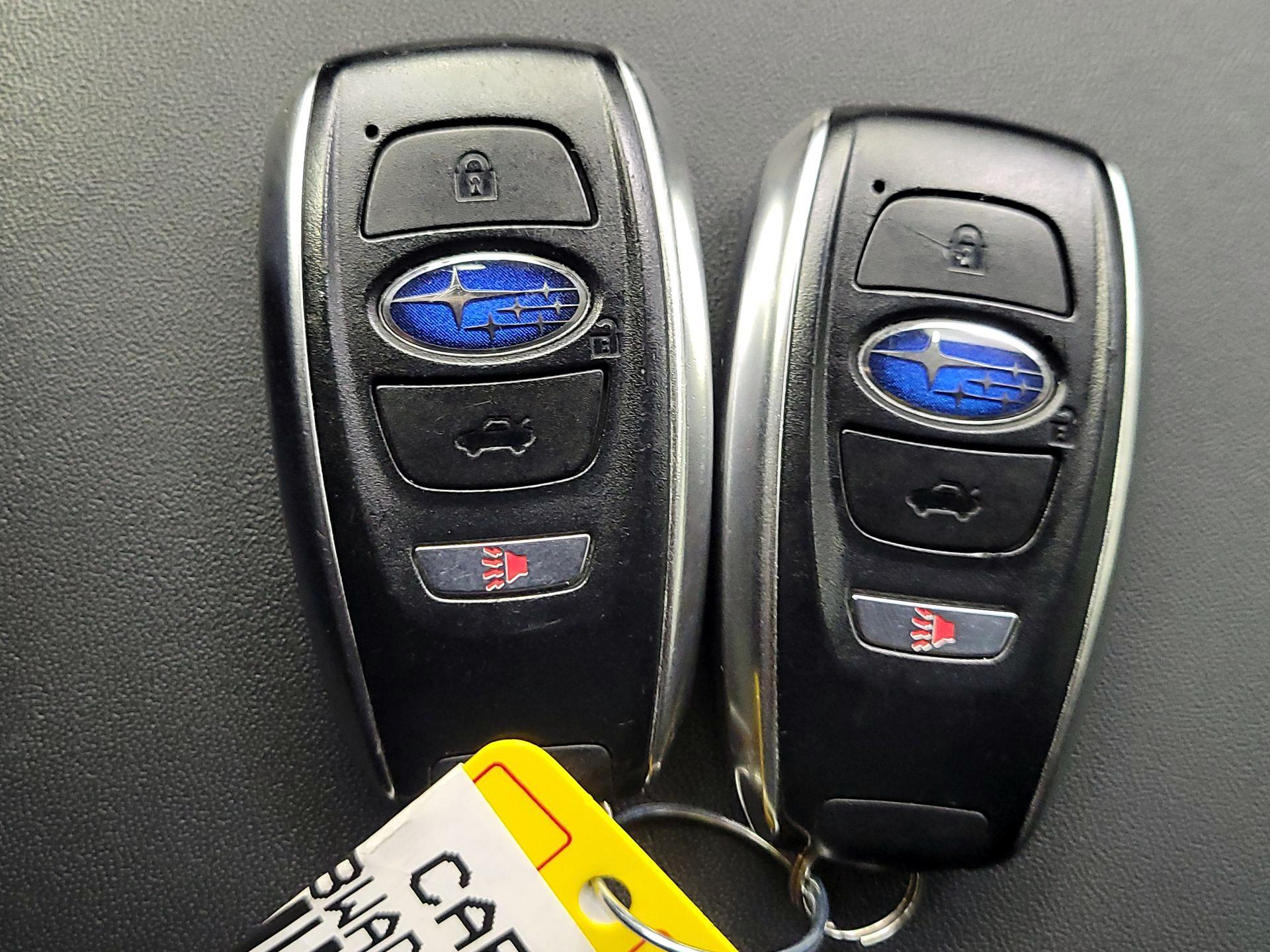 Thumbnail: 2023 Subaru Legacy - 20