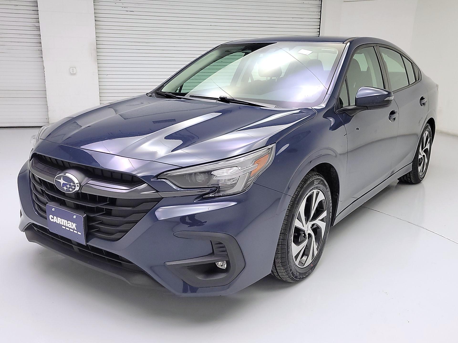 Thumbnail: 2023 Subaru Legacy - 3