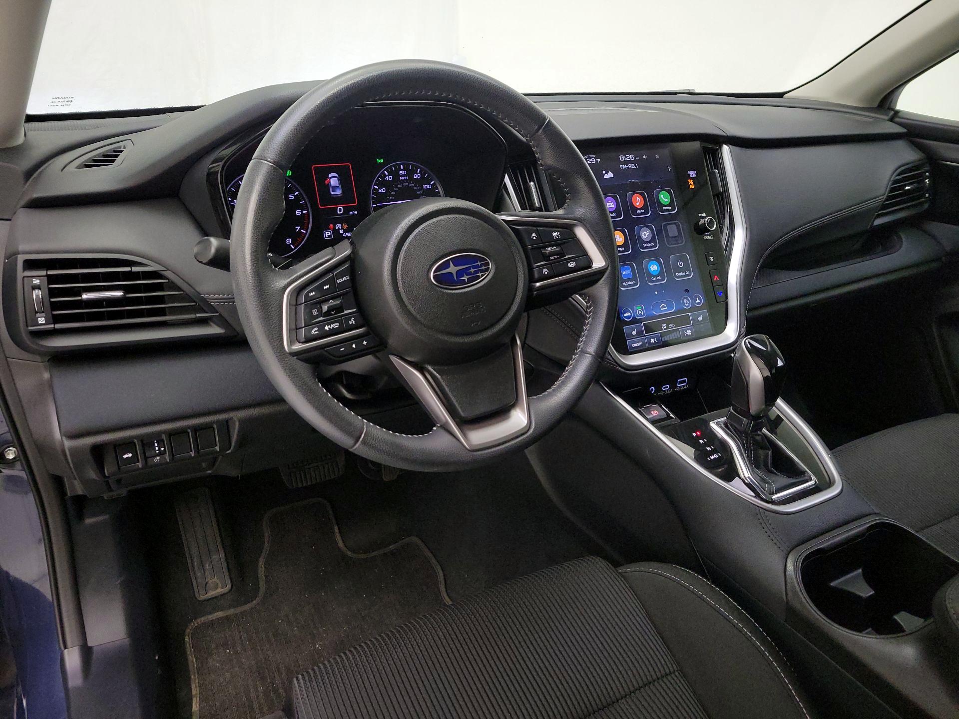 Thumbnail: 2023 Subaru Legacy - 8