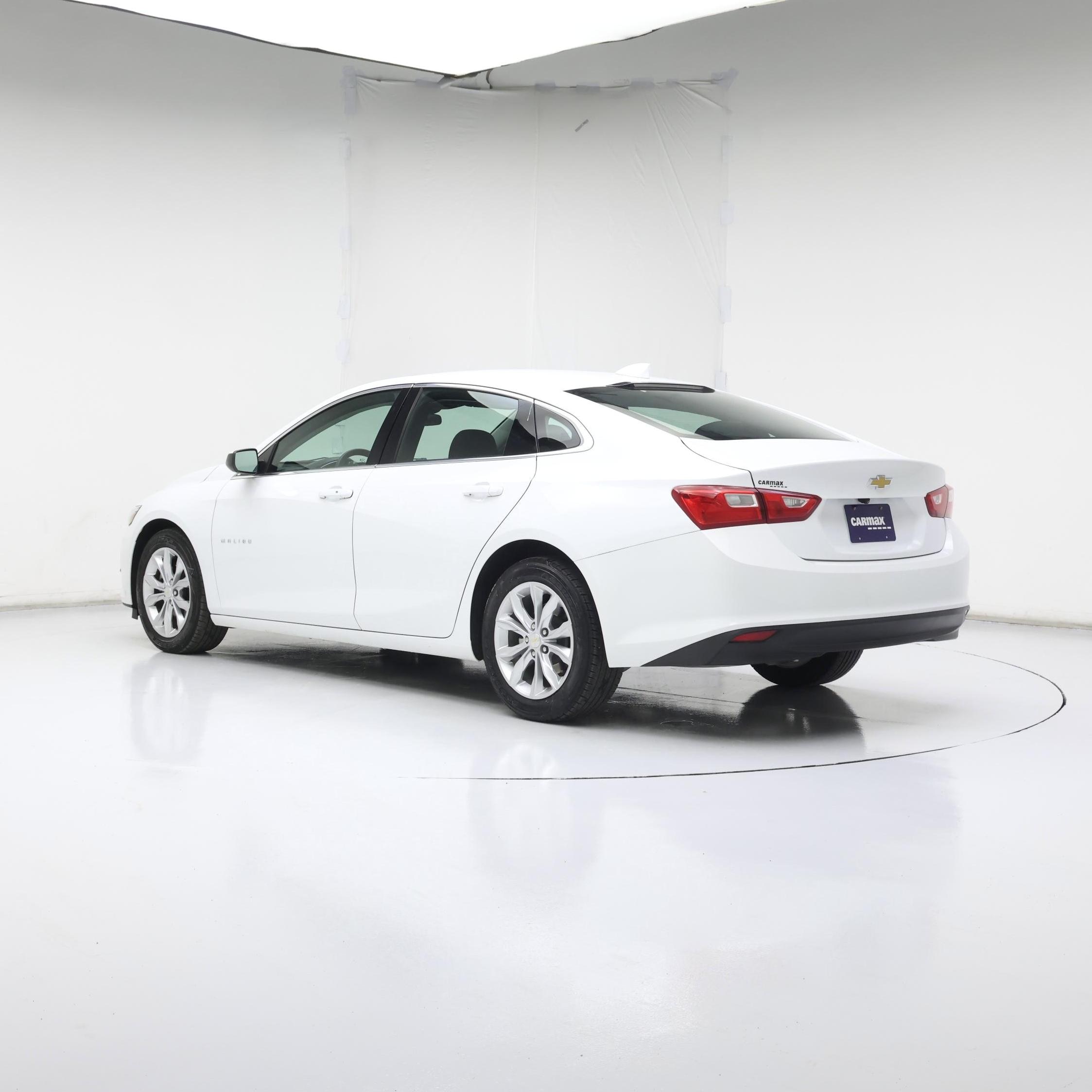 Thumbnail: 2023 Chevrolet Malibu - 2