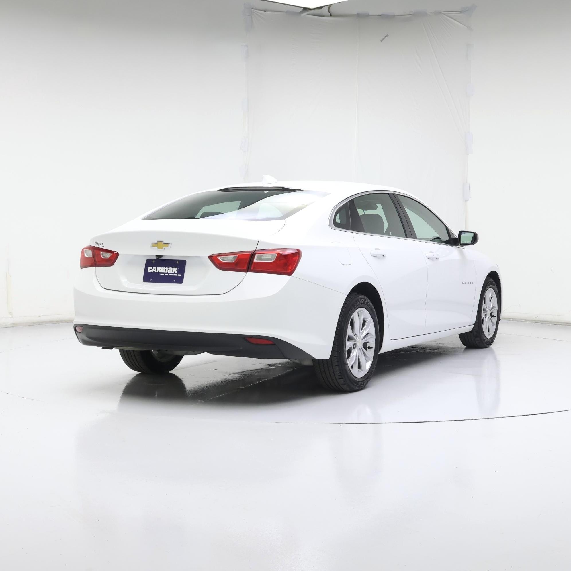 Thumbnail: 2023 Chevrolet Malibu - 8