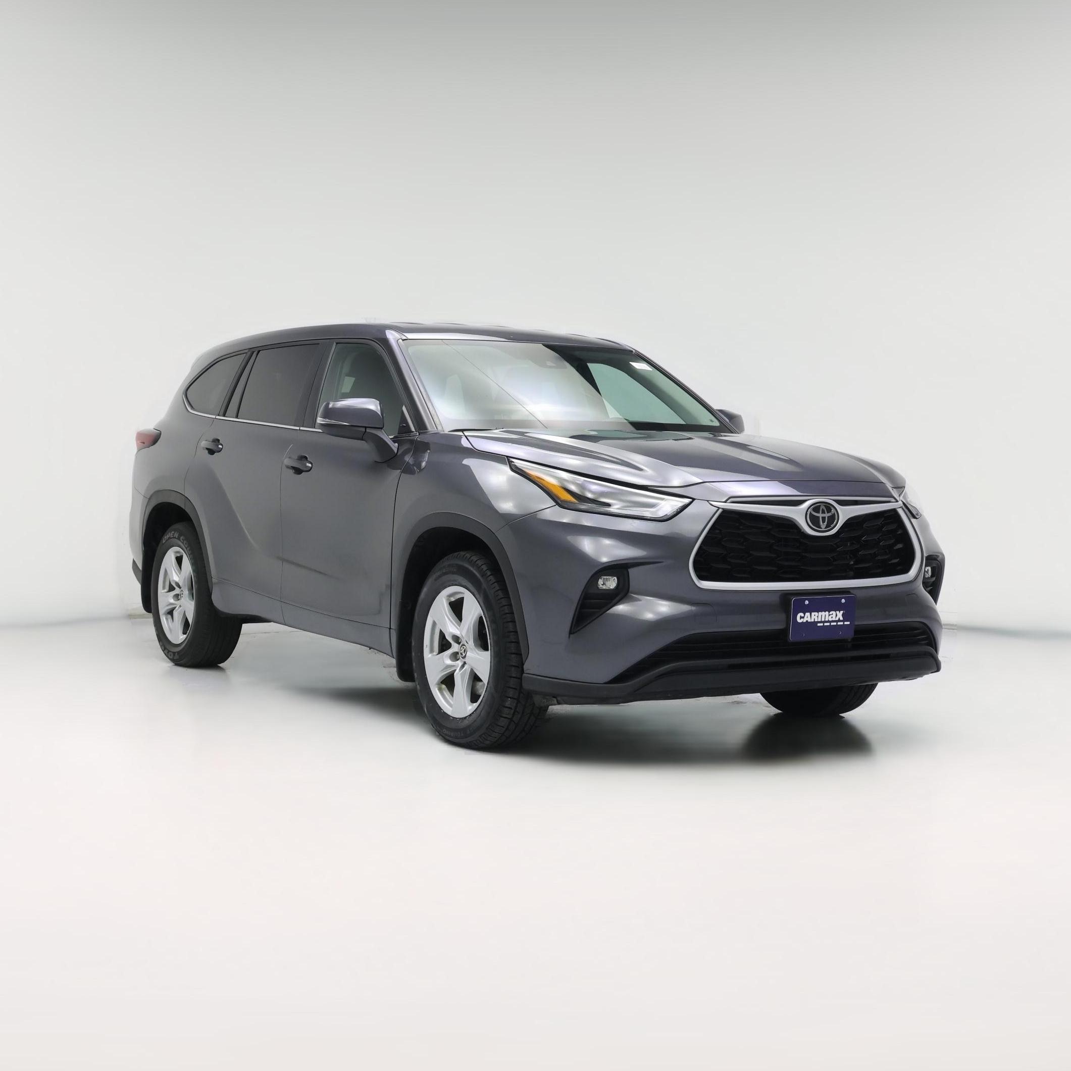 Thumbnail: 2024 Toyota Highlander - 1