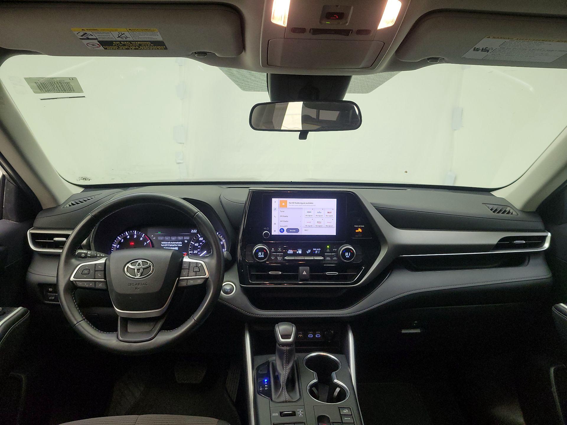 Thumbnail: 2024 Toyota Highlander - 9