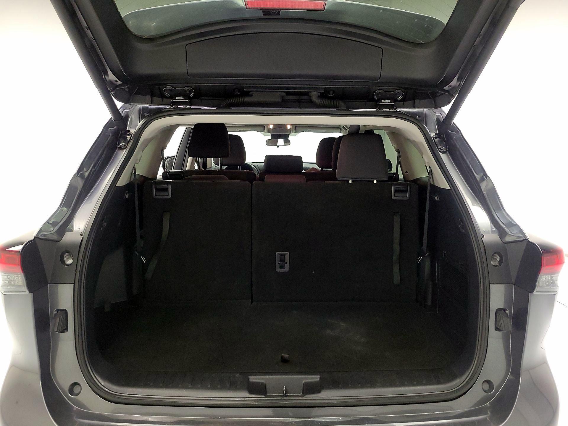 Thumbnail: 2024 Toyota Highlander - 20