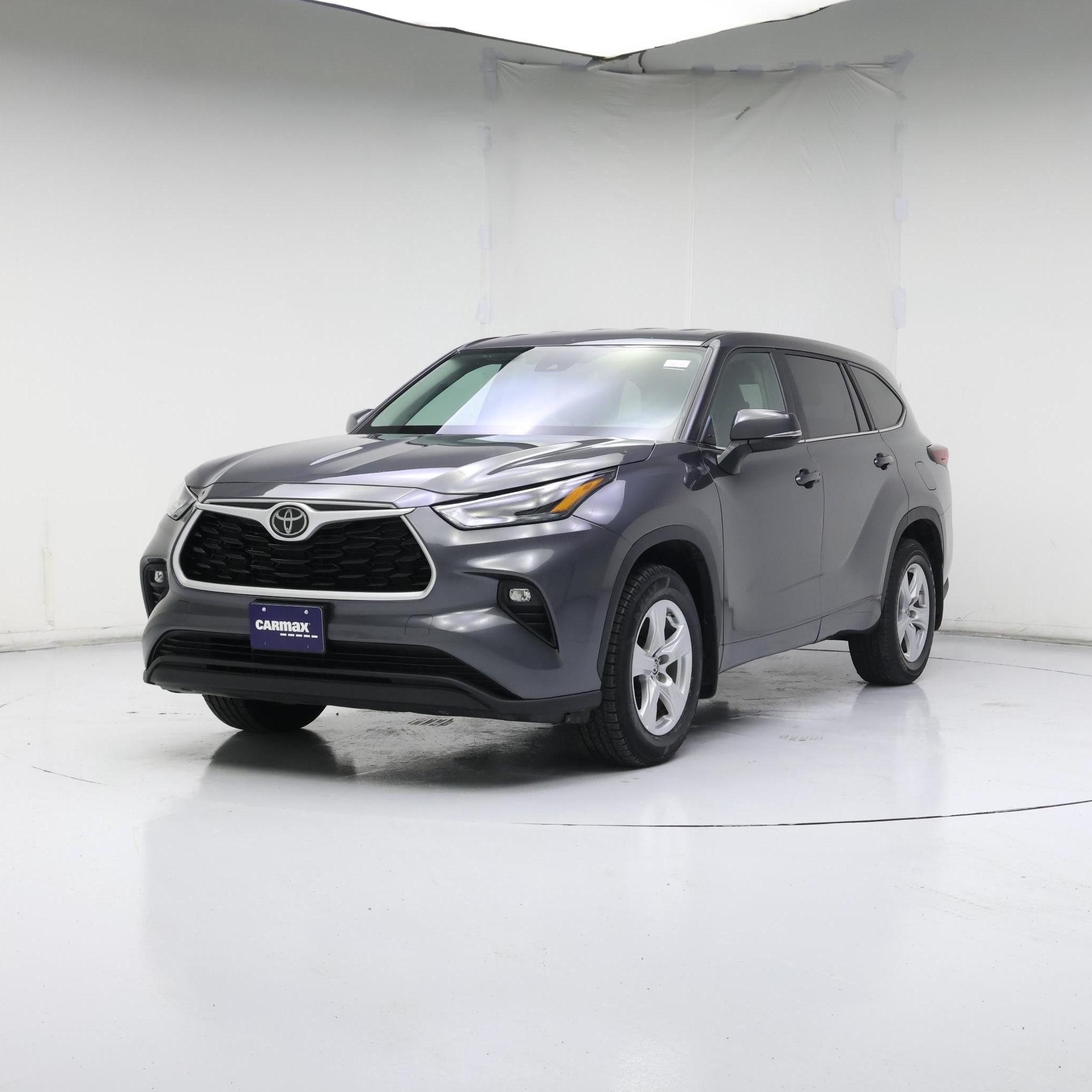 Thumbnail: 2024 Toyota Highlander - 4