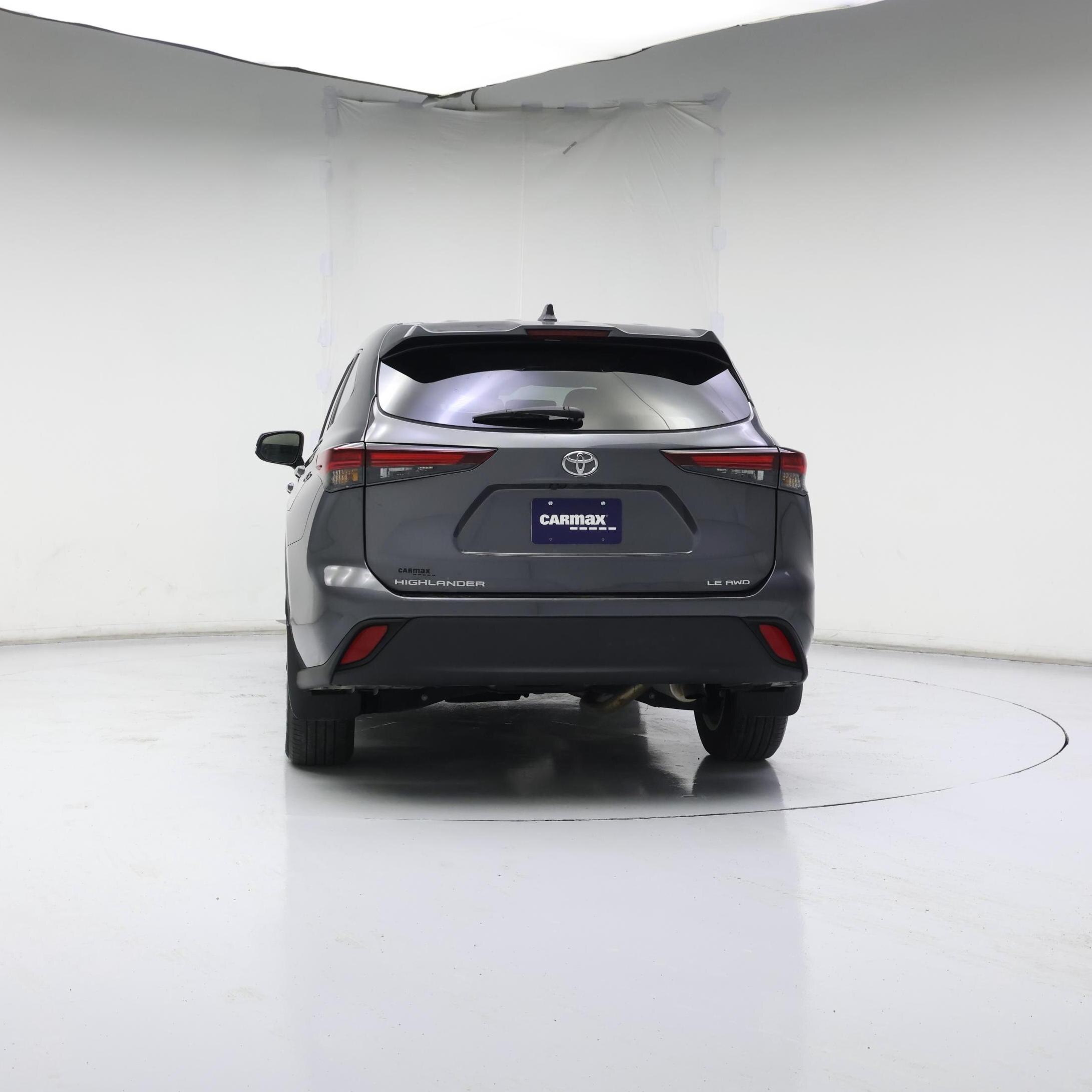 Thumbnail: 2024 Toyota Highlander - 6