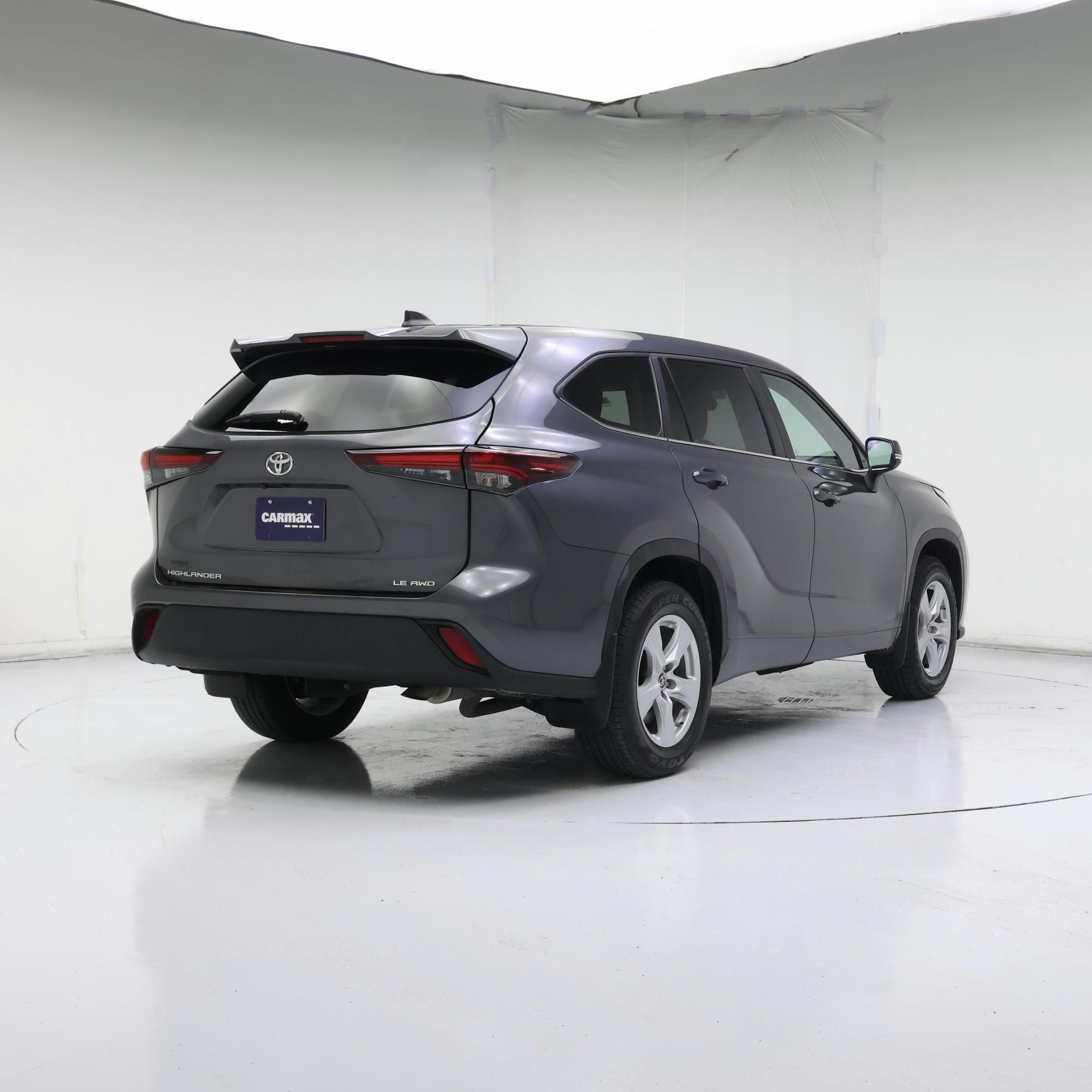 Thumbnail: 2024 Toyota Highlander - 8