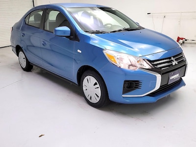 2022 Mitsubishi Mirage G4 ES