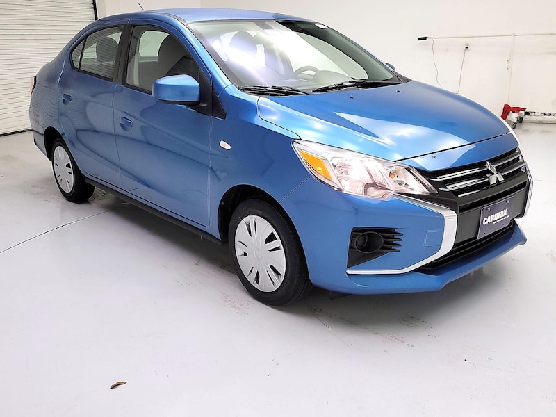 2022 Mitsubishi Mirage G4 ES -
                  Laurel, MD