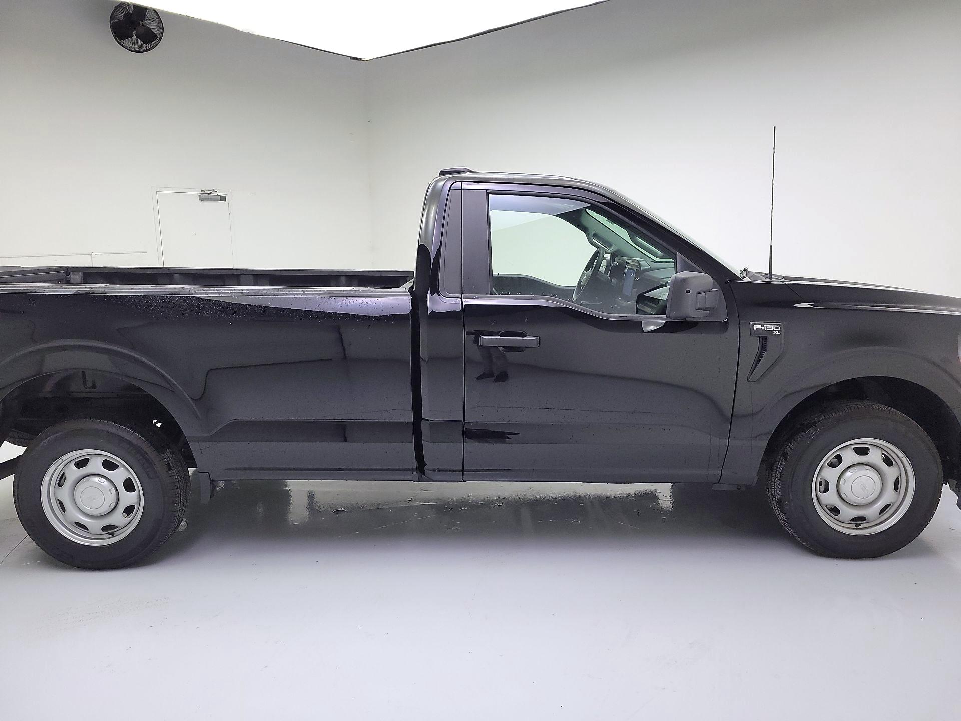 Thumbnail: 2025 Ford F-150 - 4