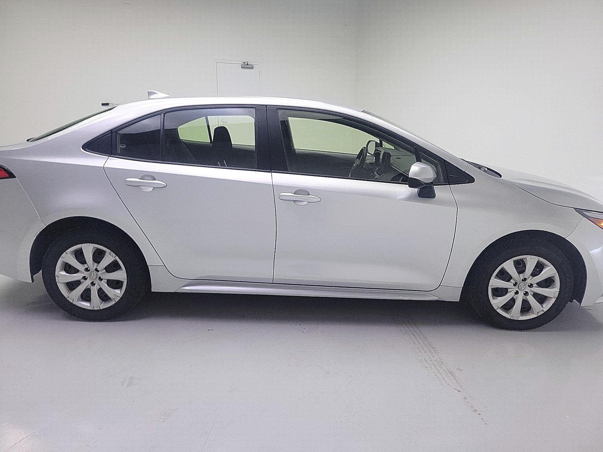 Thumbnail: 2024 Toyota Corolla - 4