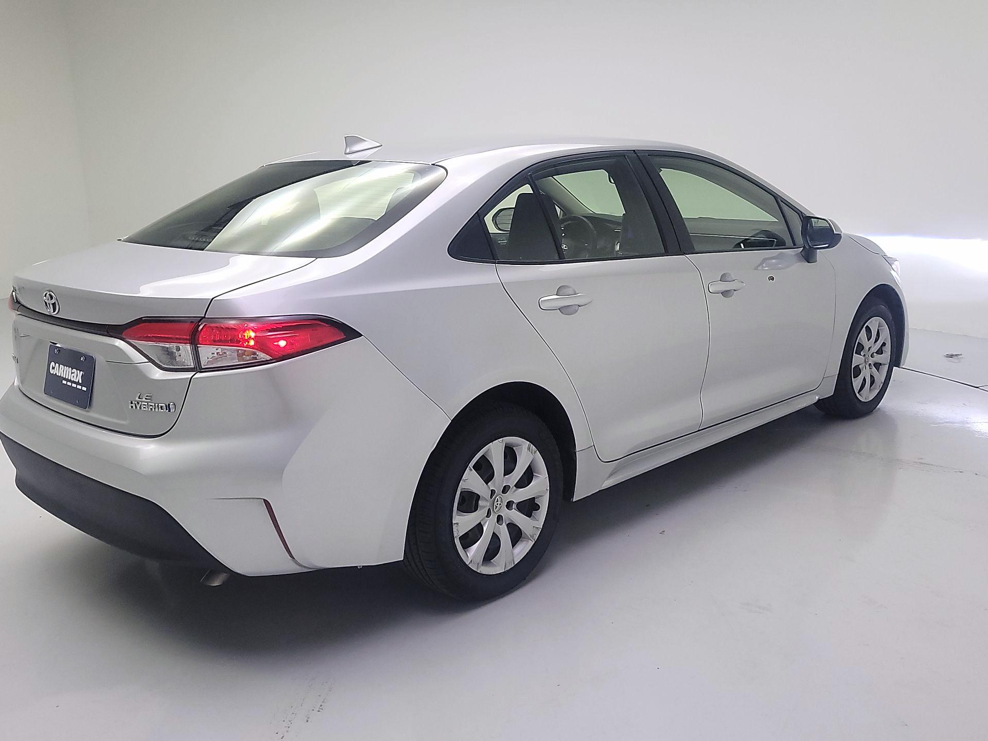 Thumbnail: 2024 Toyota Corolla - 5