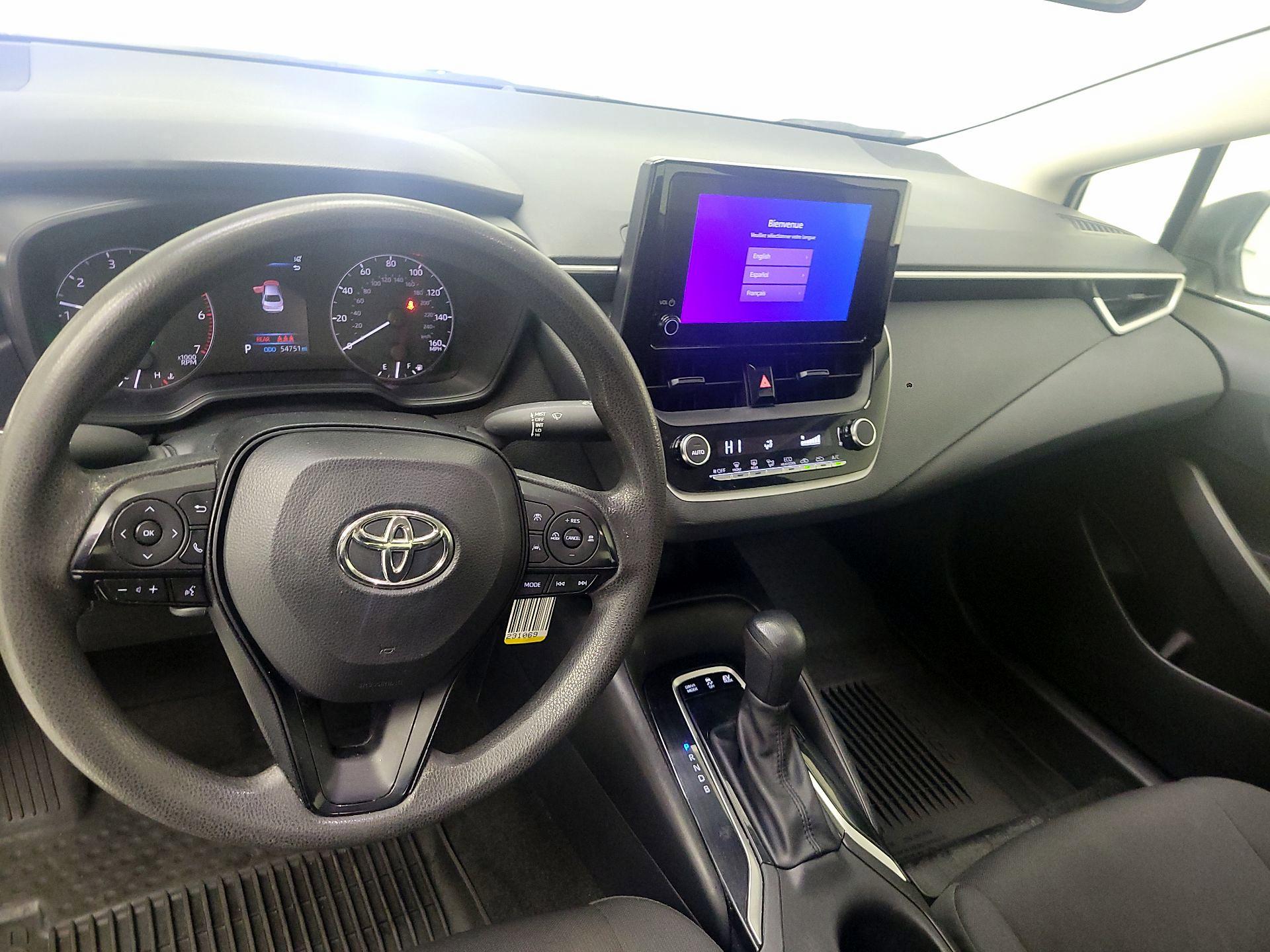 Thumbnail: 2024 Toyota Corolla - 8