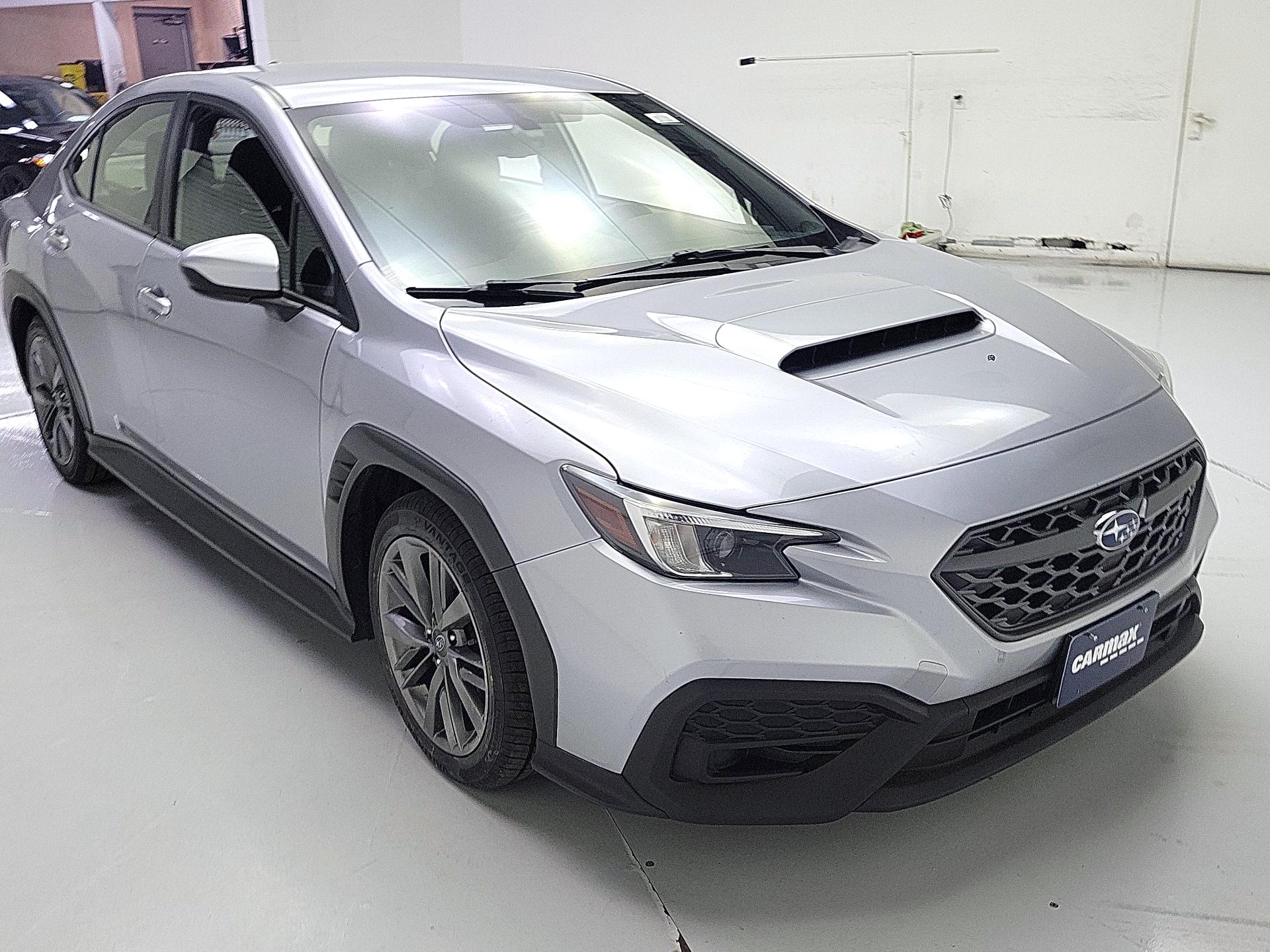 Thumbnail: 2022 Subaru WRX - 1