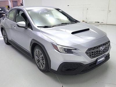 2022 Subaru WRX
