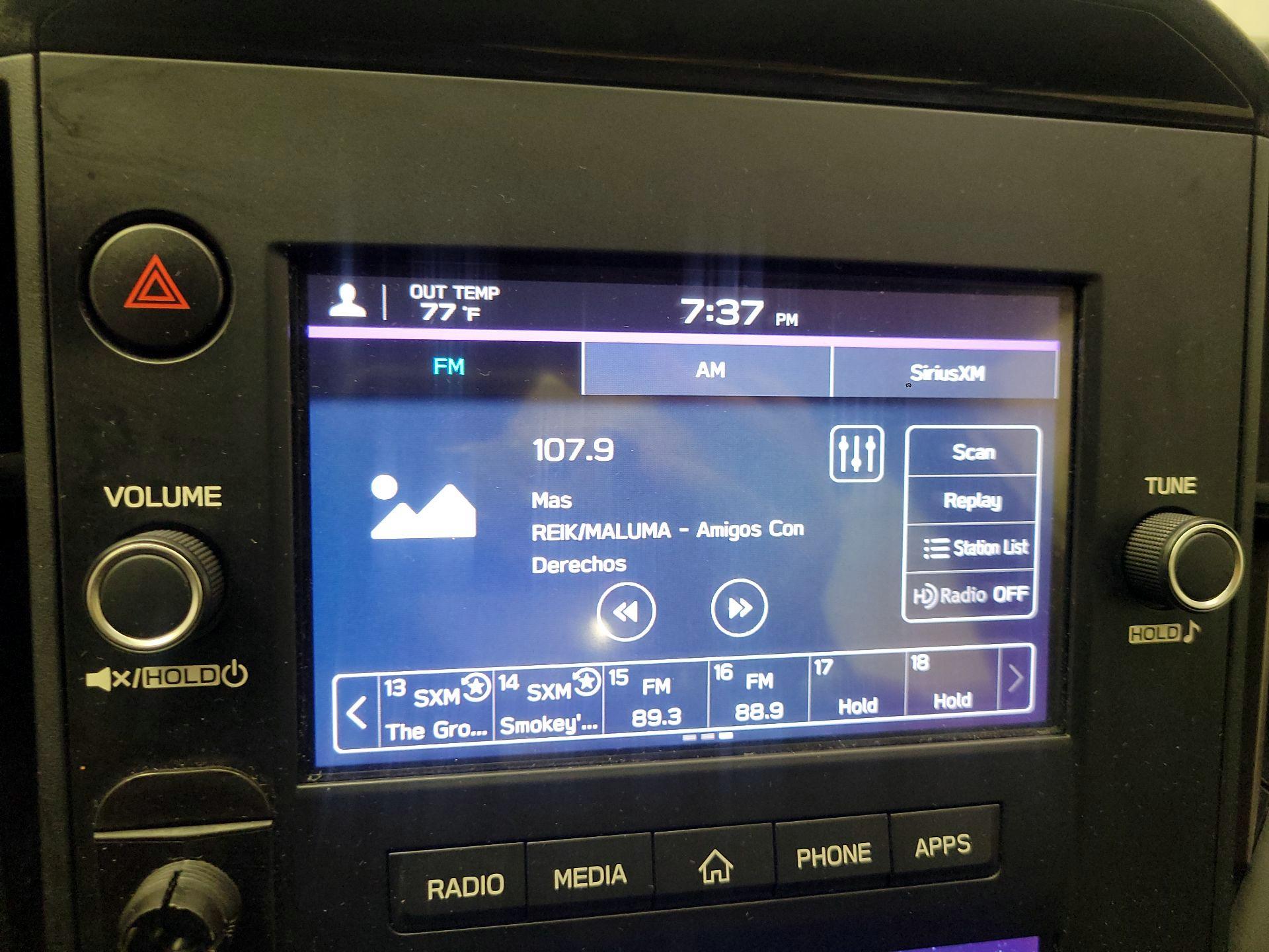 Thumbnail: 2022 Subaru WRX - 13