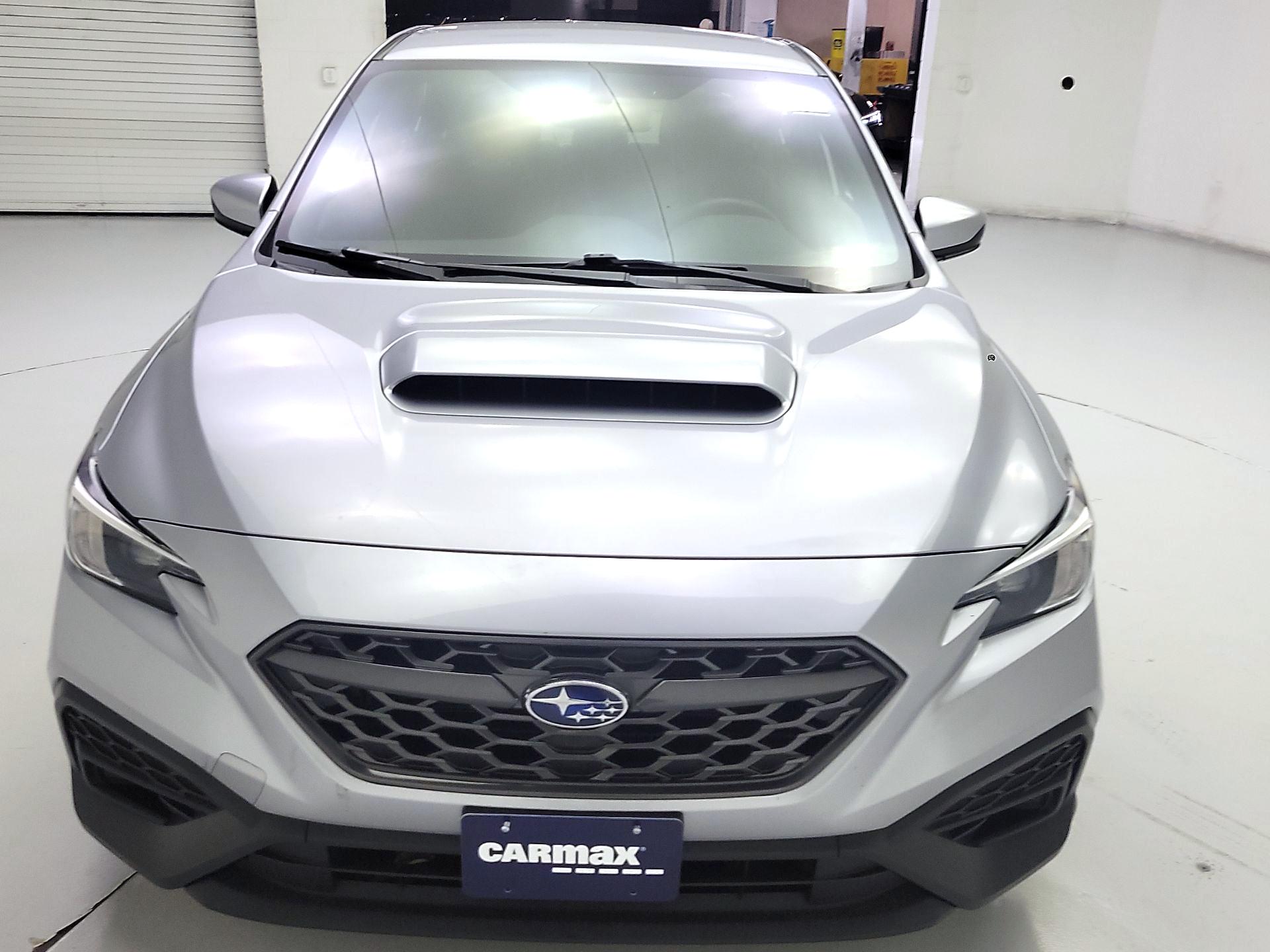 Thumbnail: 2022 Subaru WRX - 2