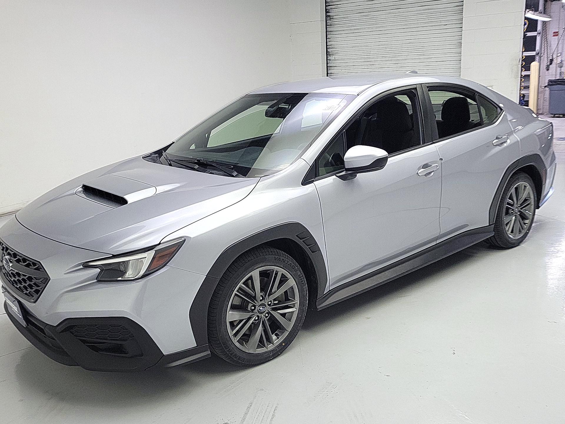 Thumbnail: 2022 Subaru WRX - 3