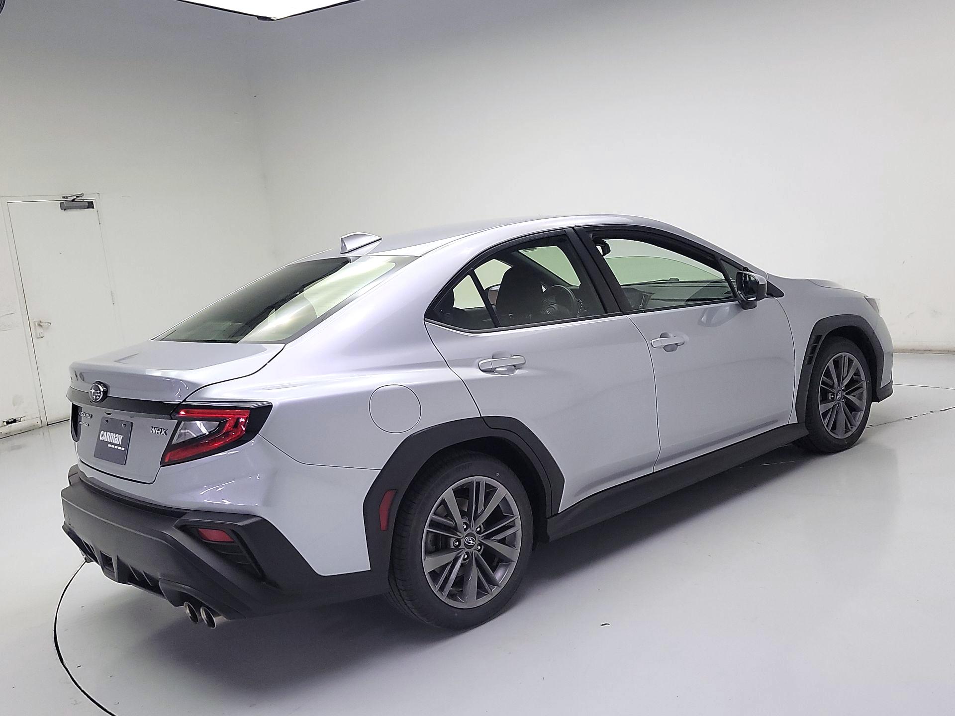 Thumbnail: 2022 Subaru WRX - 5