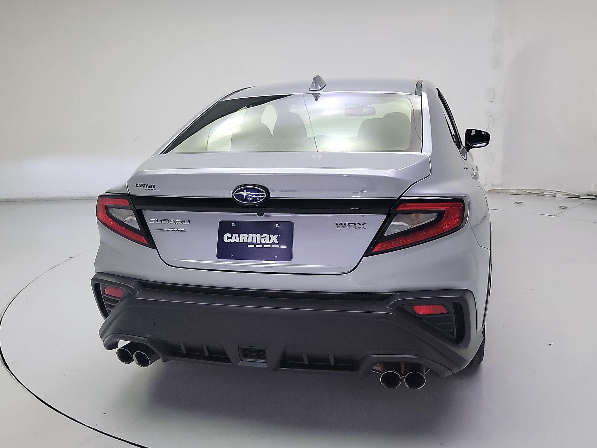 Thumbnail: 2022 Subaru WRX - 6