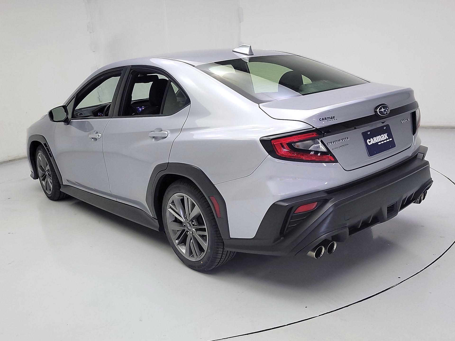 Thumbnail: 2022 Subaru WRX - 7