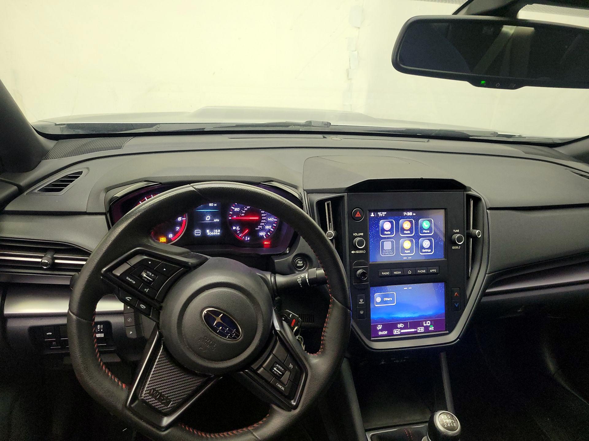 Thumbnail: 2022 Subaru WRX - 8