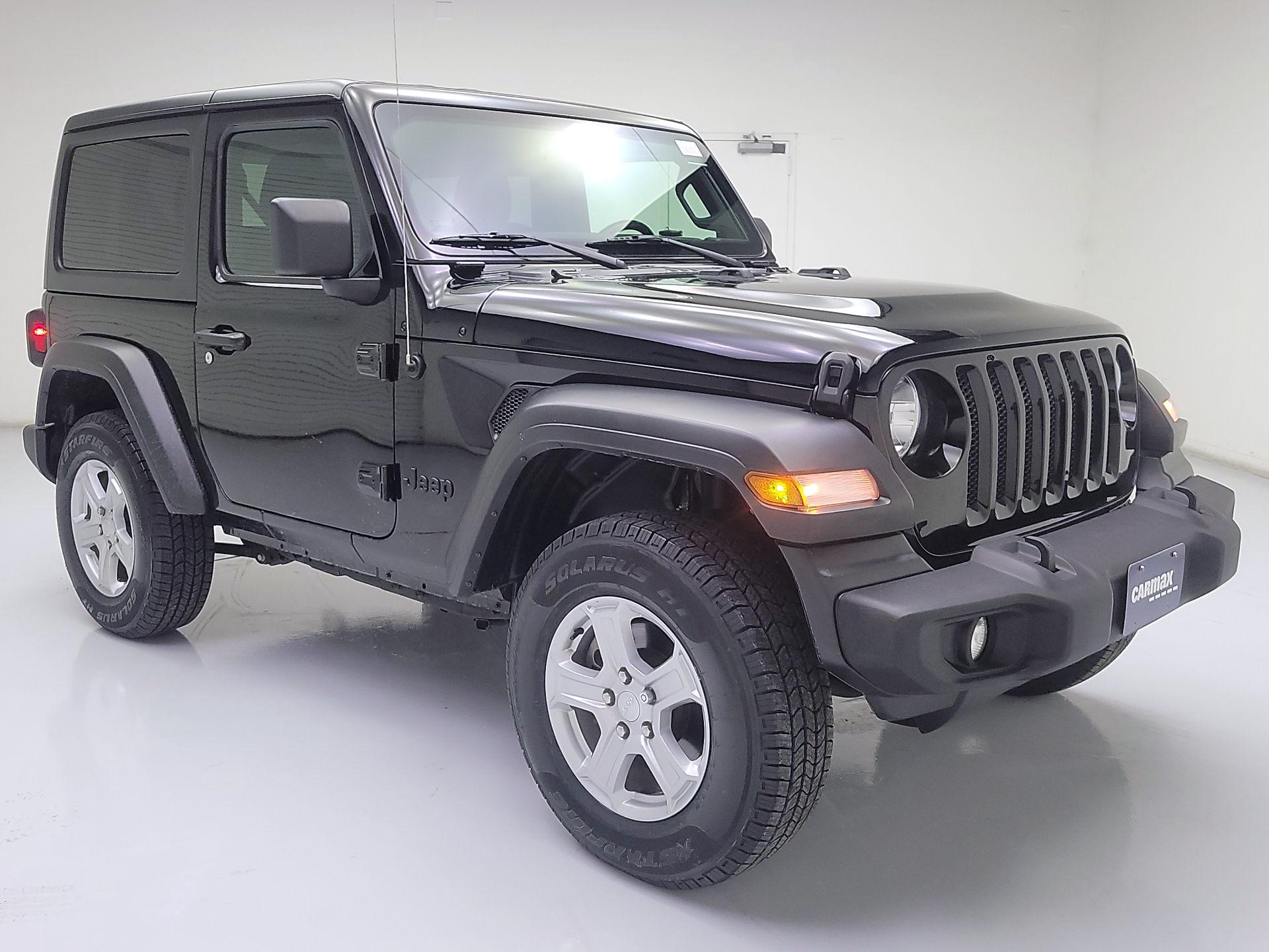 Thumbnail: 2021 Jeep Wrangler - 1