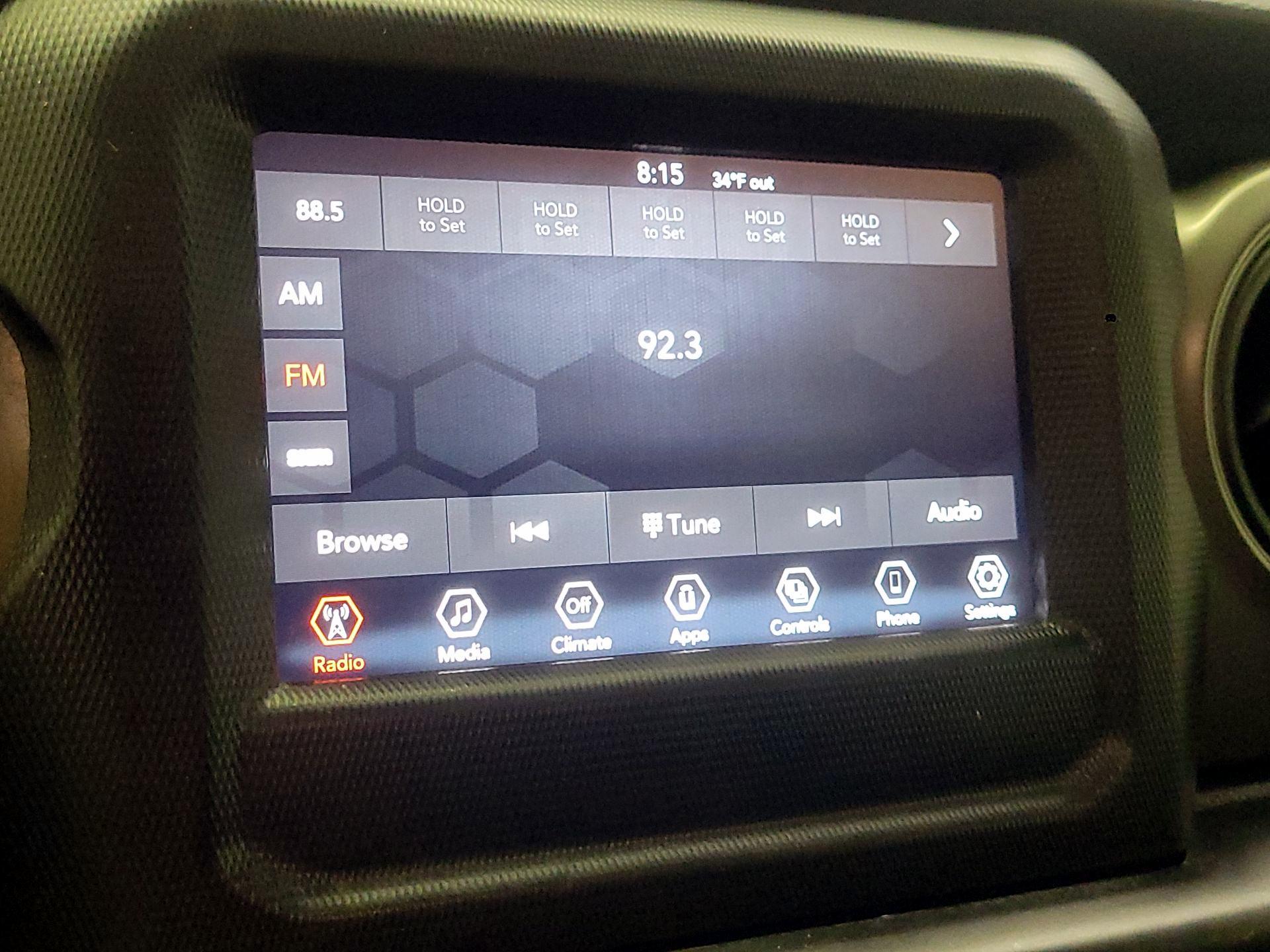 Thumbnail: 2021 Jeep Wrangler - 13