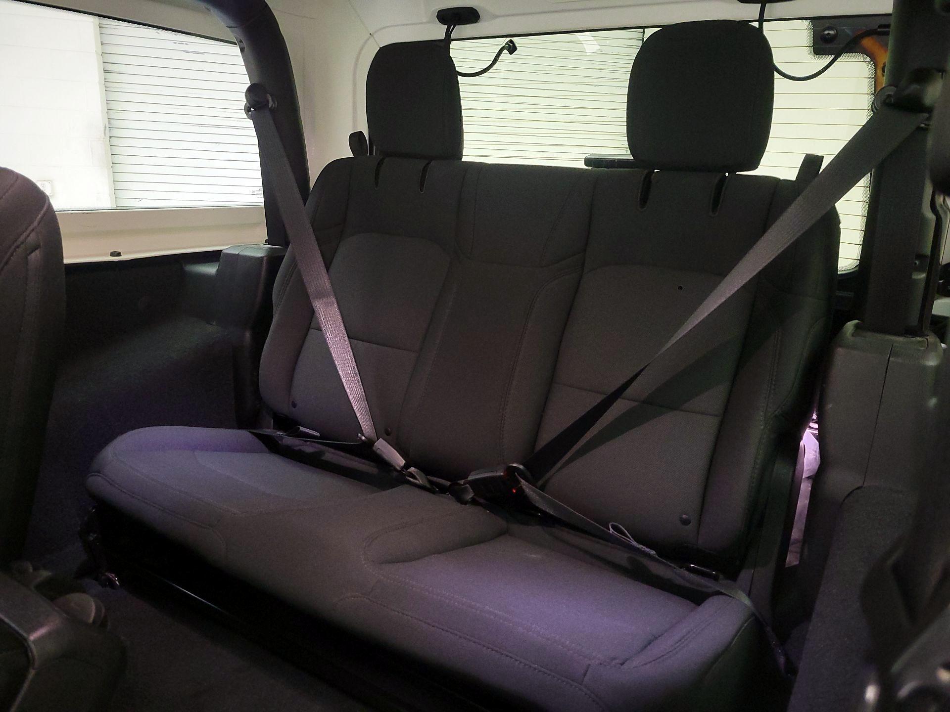 Thumbnail: 2021 Jeep Wrangler - 17