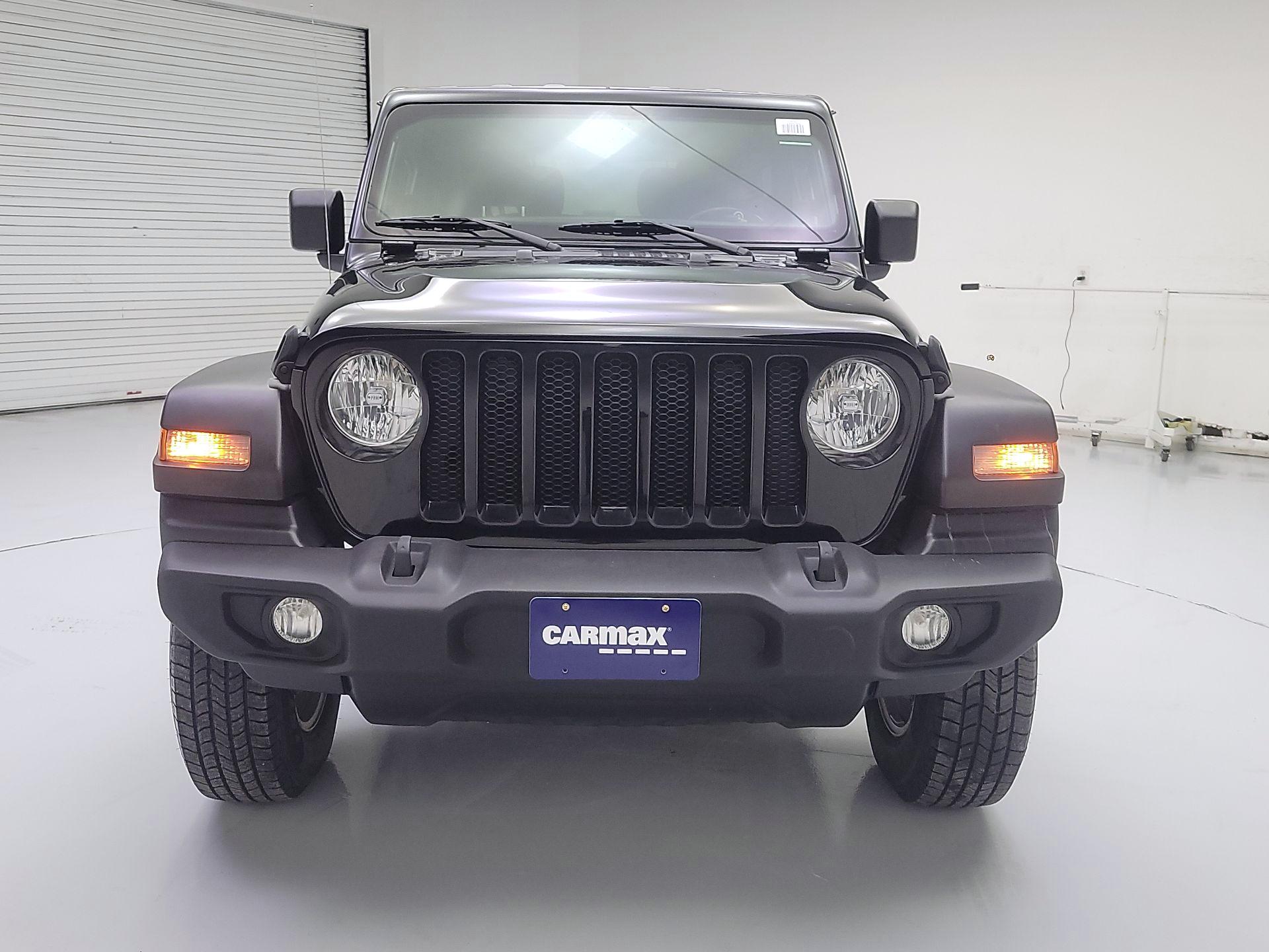 Thumbnail: 2021 Jeep Wrangler - 2