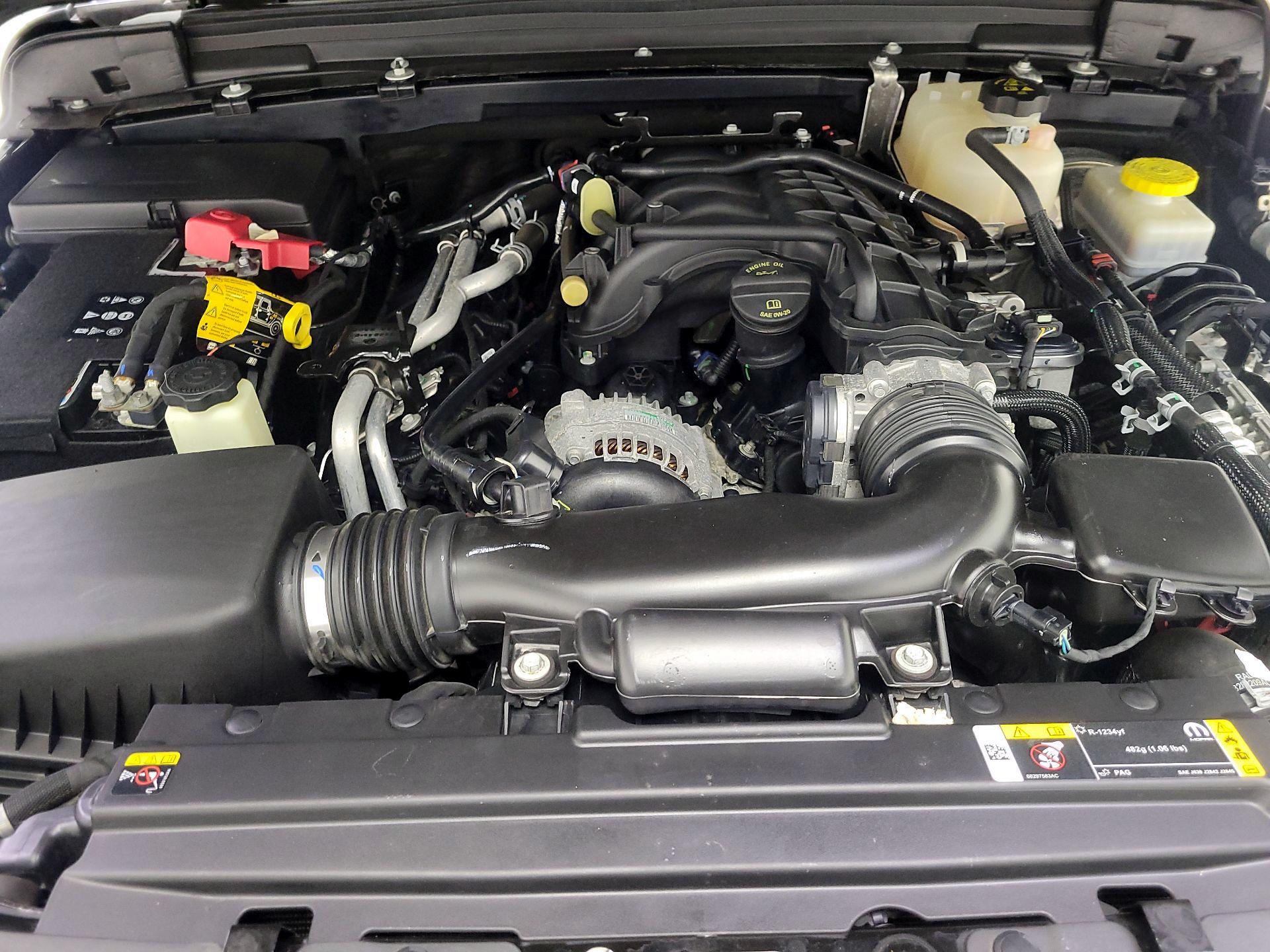 Thumbnail: 2021 Jeep Wrangler - 19