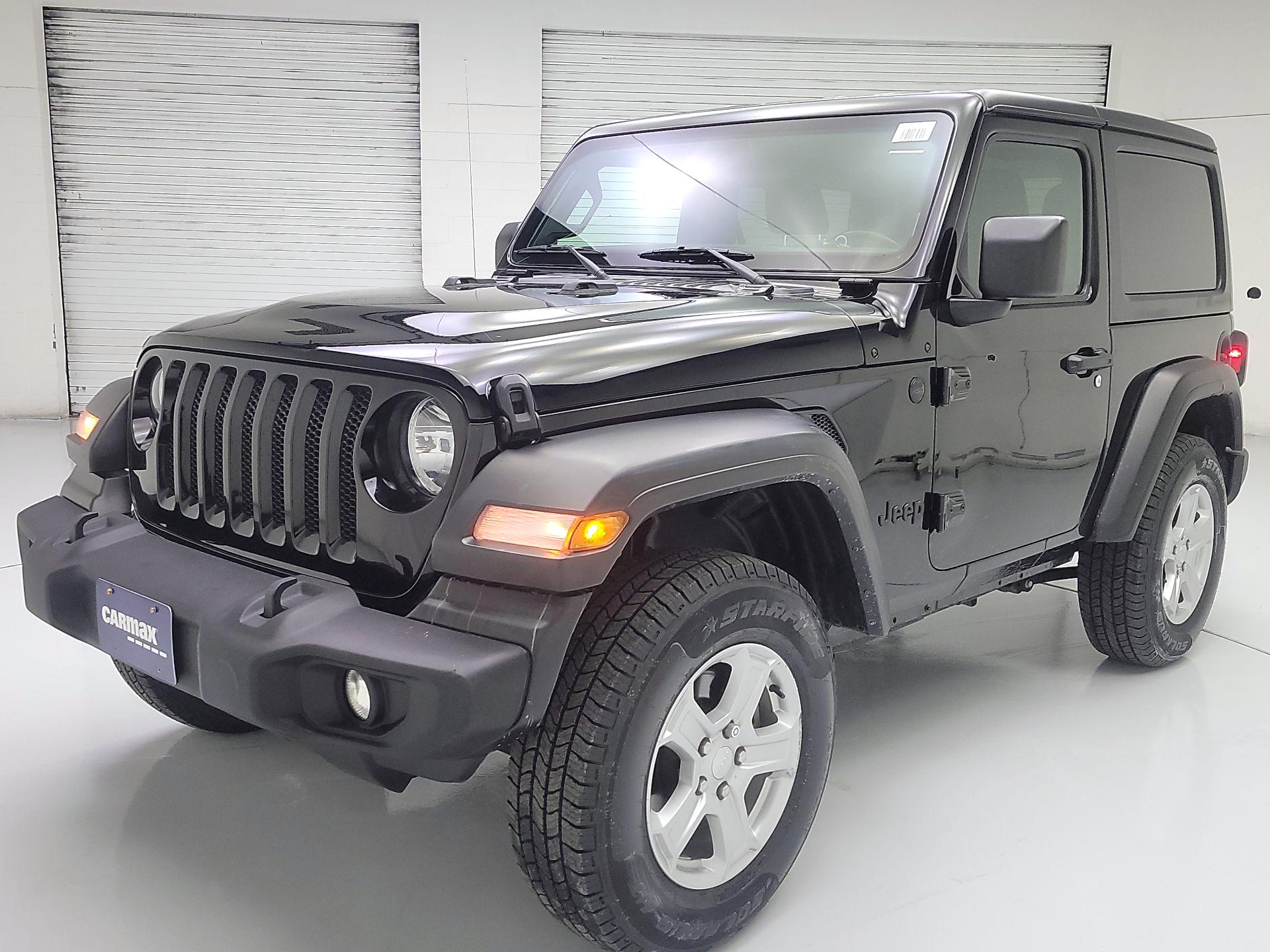Thumbnail: 2021 Jeep Wrangler - 3