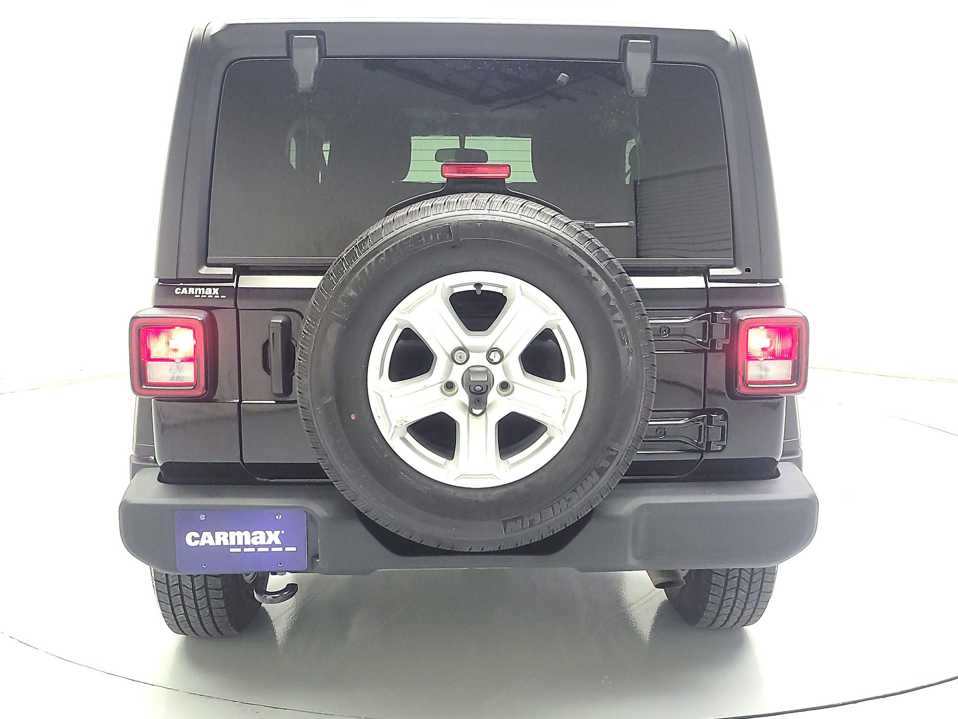 Thumbnail: 2021 Jeep Wrangler - 6