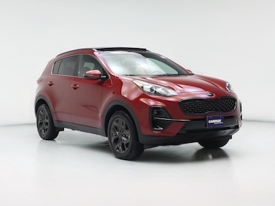 2022 Kia Sportage Nightfall