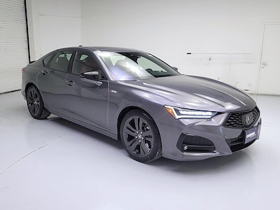 2023 Acura TLX SH-AWD A-Spec
