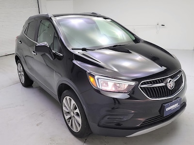 2020 Buick Encore Preferred