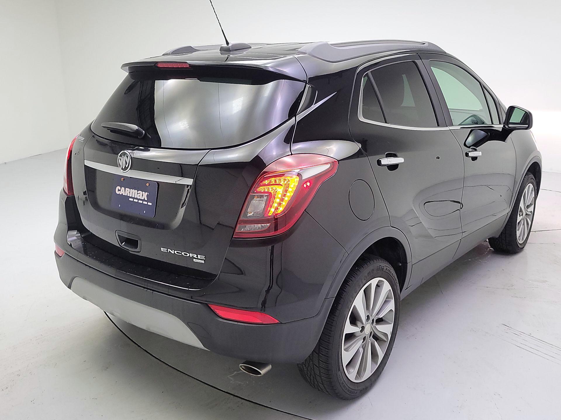Thumbnail: 2020 Buick Encore - 5