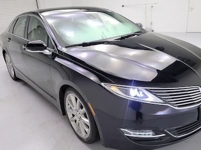 2016 Lincoln MKZ