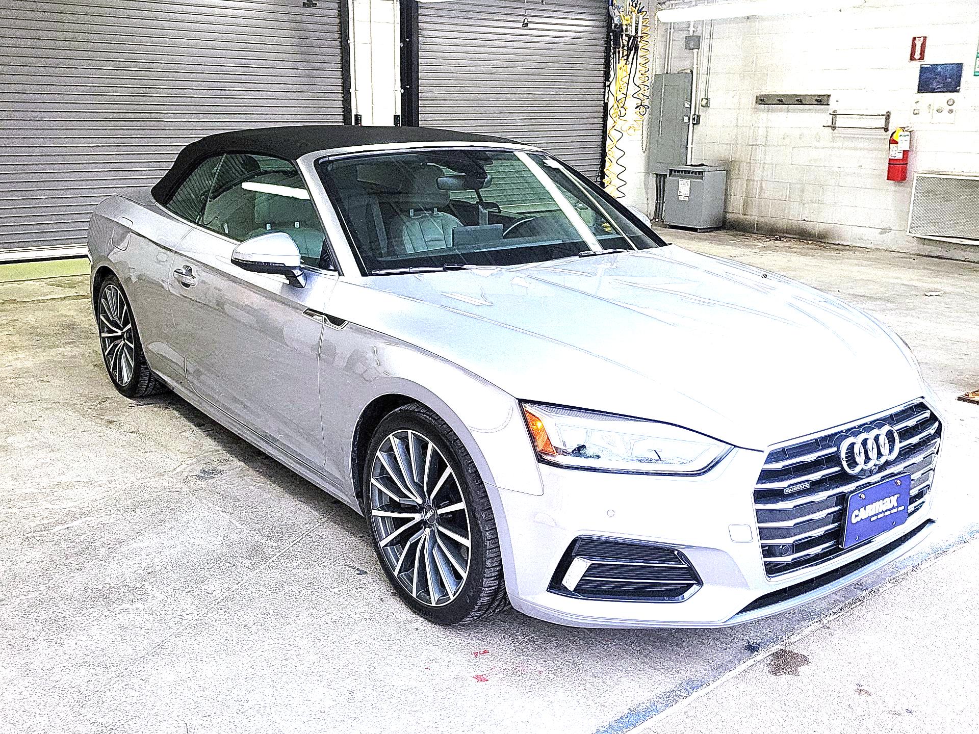 Thumbnail: 2018 Audi A5 - 1