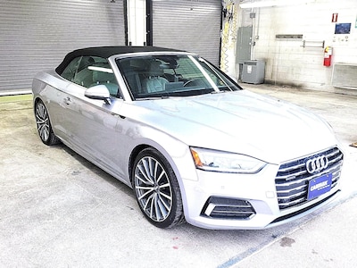 2018 Audi A5 Prestige