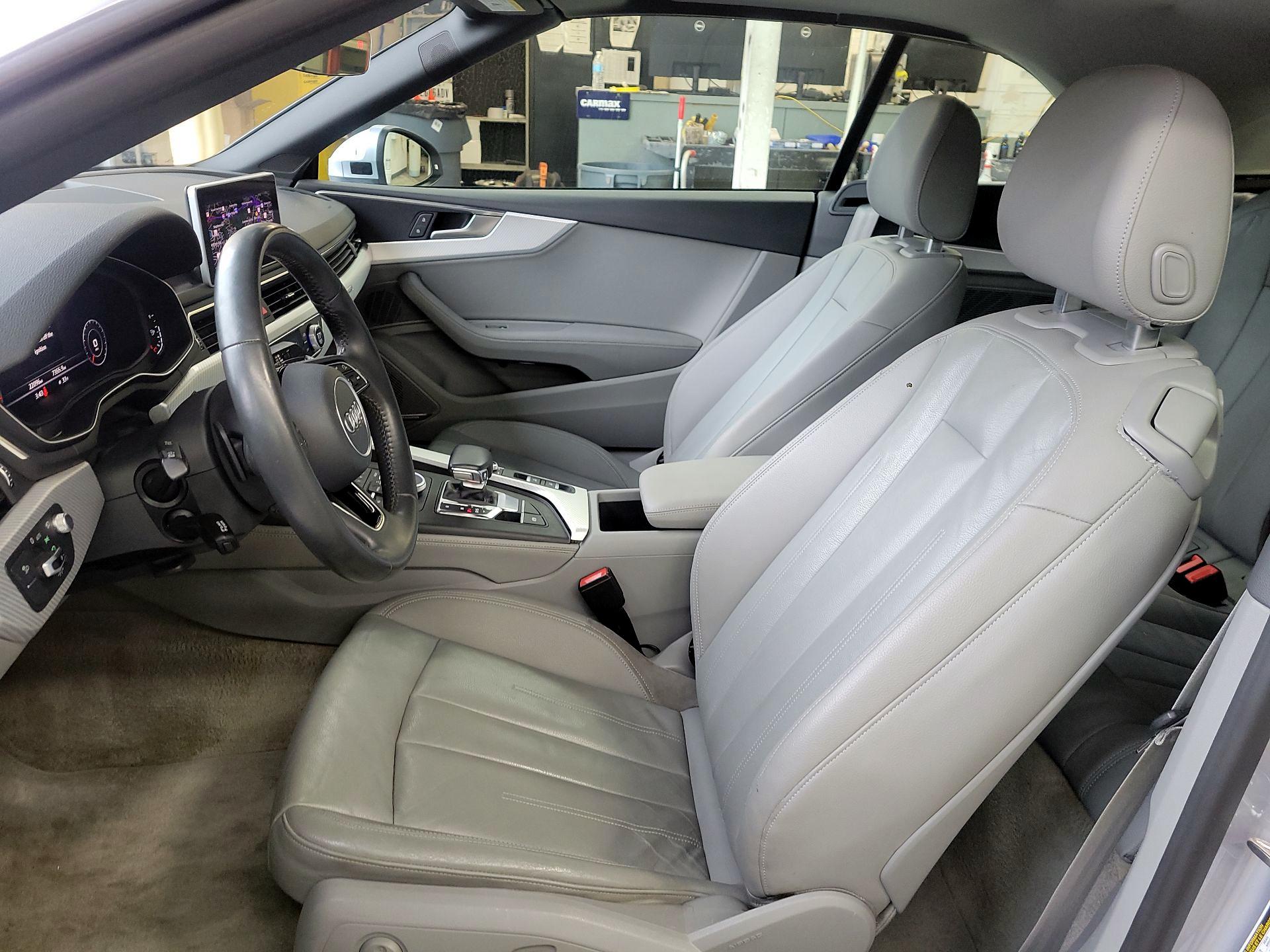 Thumbnail: 2018 Audi A5 - 9