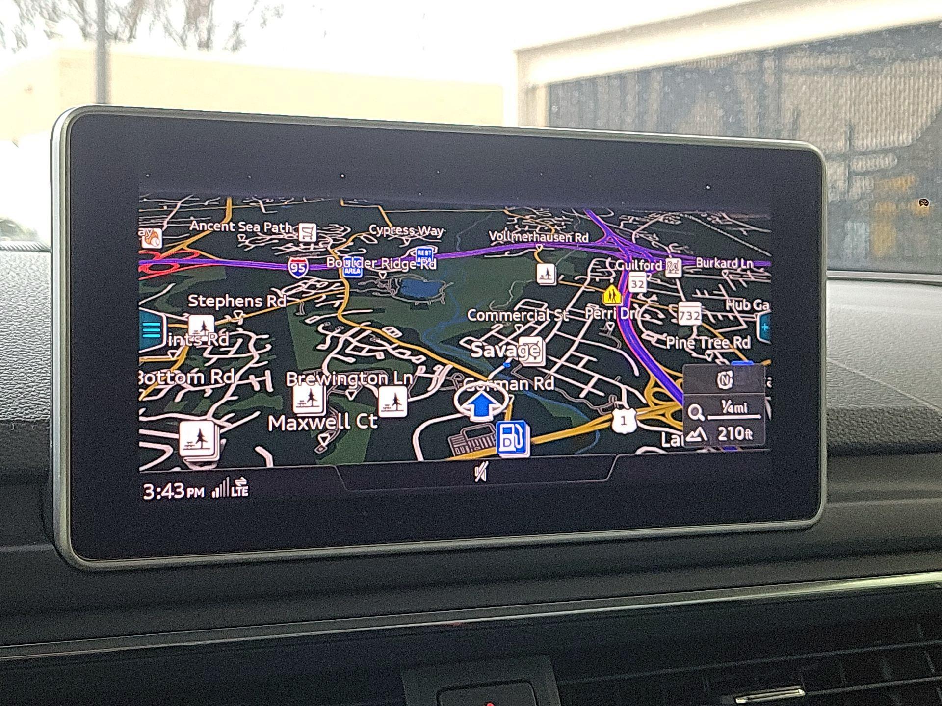 Thumbnail: 2018 Audi A5 - 12