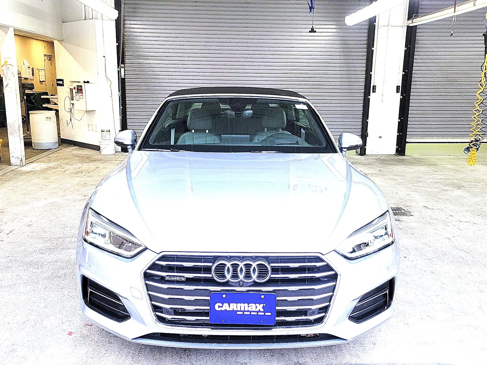 Thumbnail: 2018 Audi A5 - 2