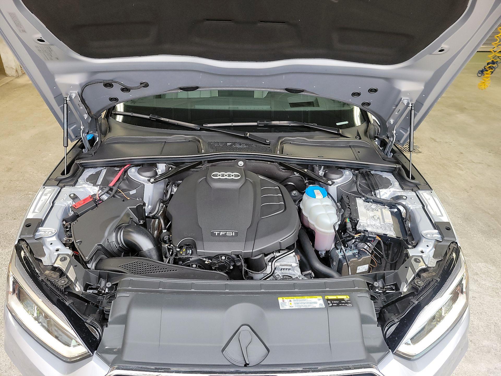 Thumbnail: 2018 Audi A5 - 20