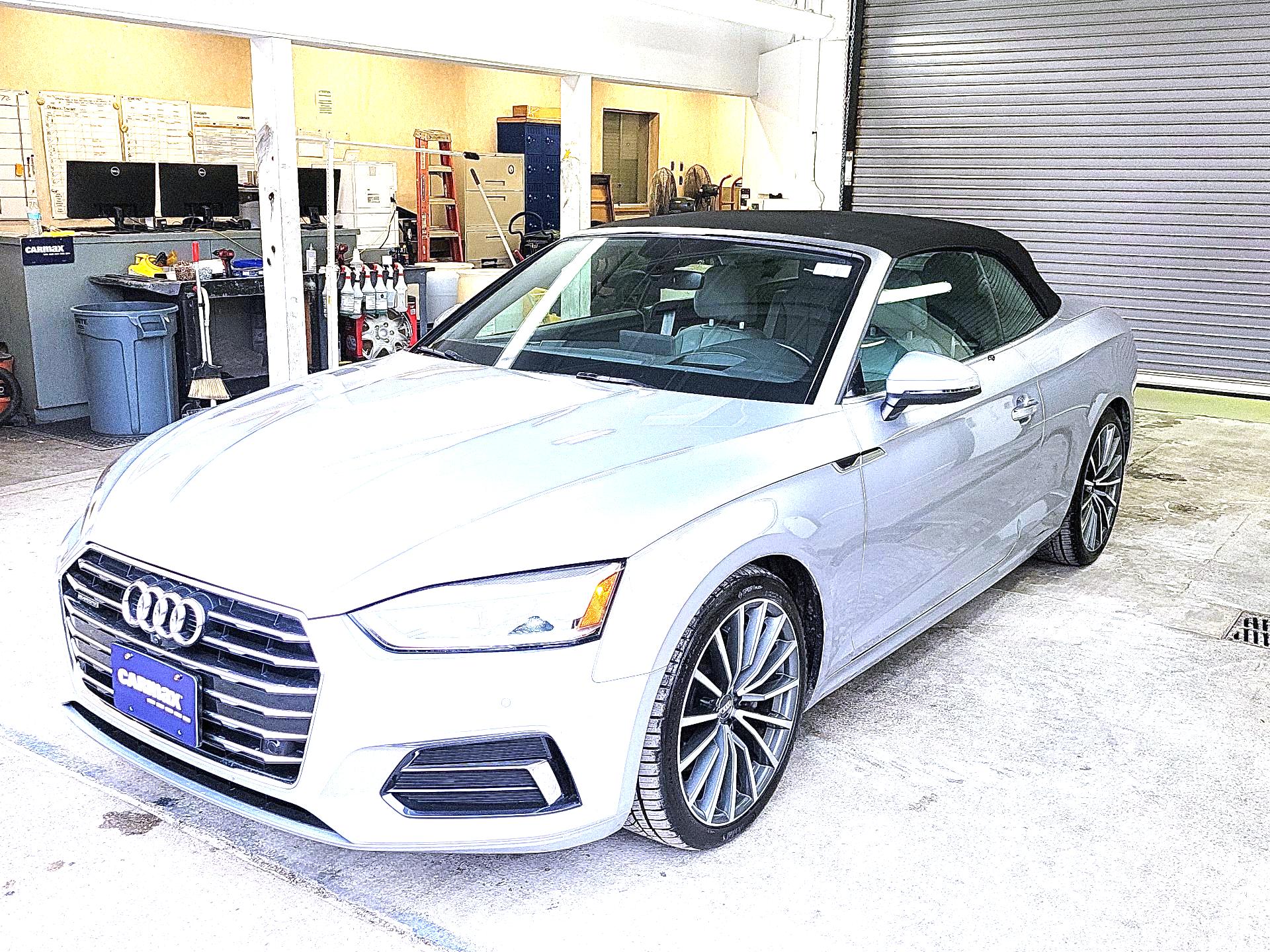 Thumbnail: 2018 Audi A5 - 3