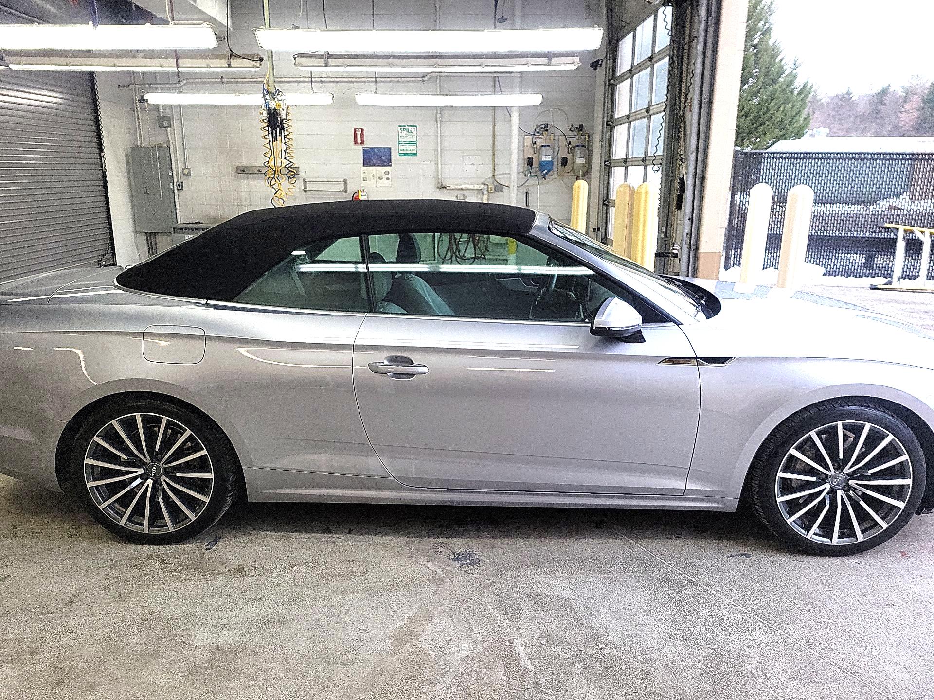 Thumbnail: 2018 Audi A5 - 4