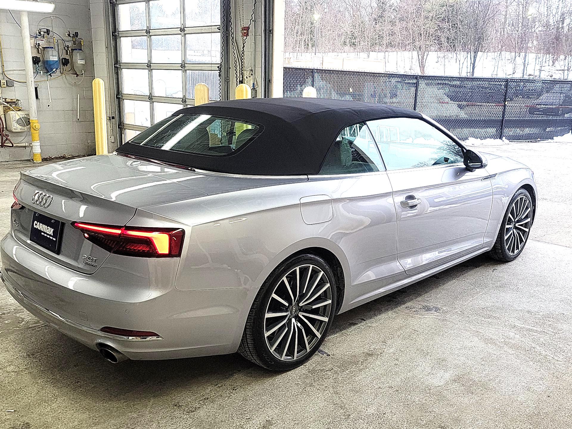 Thumbnail: 2018 Audi A5 - 5